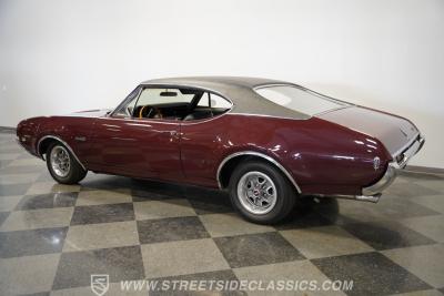 1968 Oldsmobile 442 Restomod