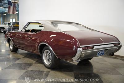 1968 Oldsmobile 442 Restomod