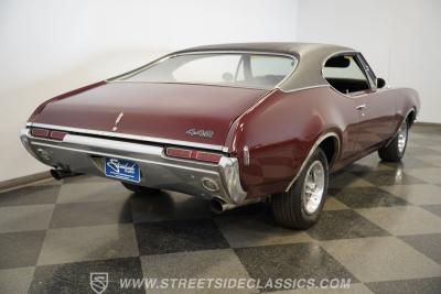 1968 Oldsmobile 442 Restomod