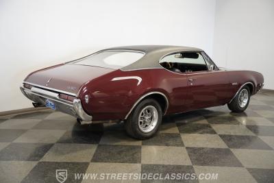 1968 Oldsmobile 442 Restomod