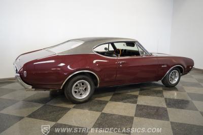 1968 Oldsmobile 442 Restomod
