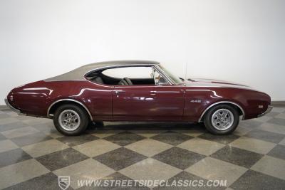 1968 Oldsmobile 442 Restomod