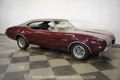 1968 Oldsmobile 442 Restomod