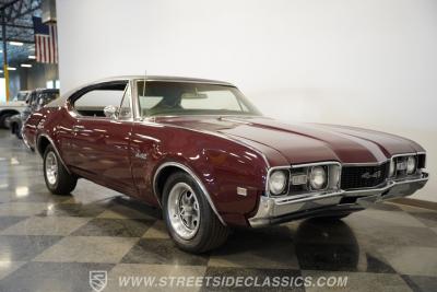 1968 Oldsmobile 442 Restomod