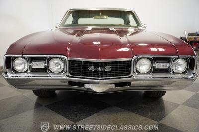 1968 Oldsmobile 442 Restomod