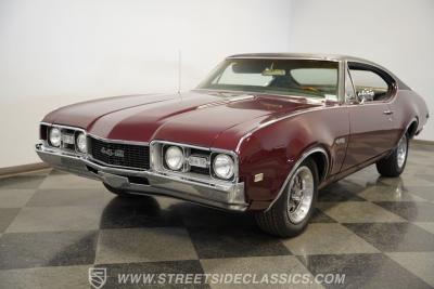 1968 Oldsmobile 442 Restomod