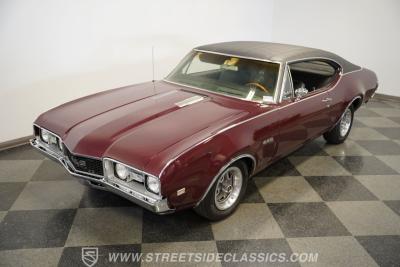 1968 Oldsmobile 442 Restomod