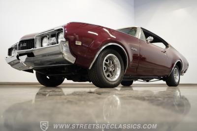 1968 Oldsmobile 442 Restomod