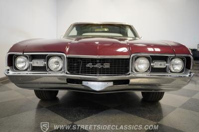 1968 Oldsmobile 442 Restomod