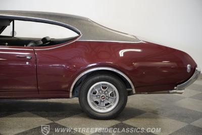1968 Oldsmobile 442 Restomod