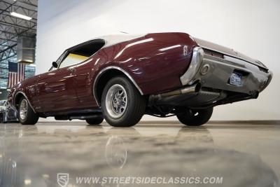 1968 Oldsmobile 442 Restomod