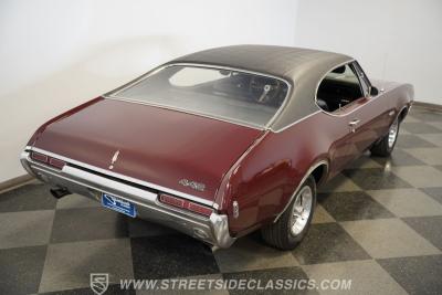 1968 Oldsmobile 442 Restomod