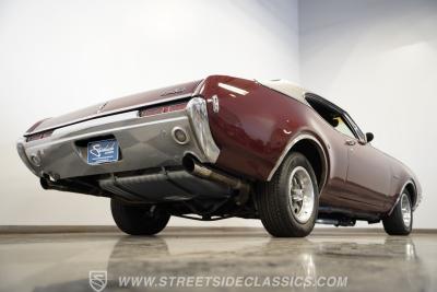 1968 Oldsmobile 442 Restomod