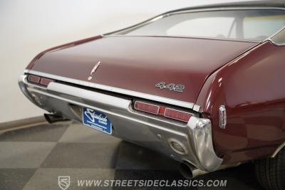 1968 Oldsmobile 442 Restomod