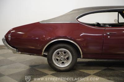 1968 Oldsmobile 442 Restomod