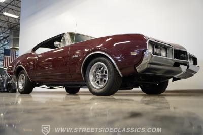 1968 Oldsmobile 442 Restomod