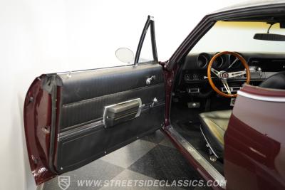 1968 Oldsmobile 442 Restomod