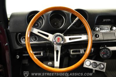 1968 Oldsmobile 442 Restomod