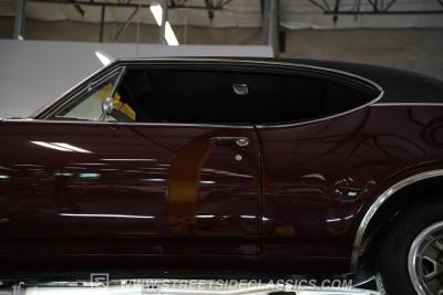 1968 Oldsmobile 442 Restomod