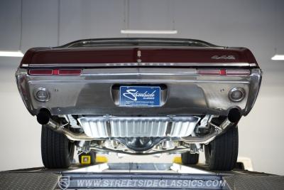 1968 Oldsmobile 442 Restomod