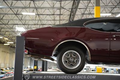 1968 Oldsmobile 442 Restomod