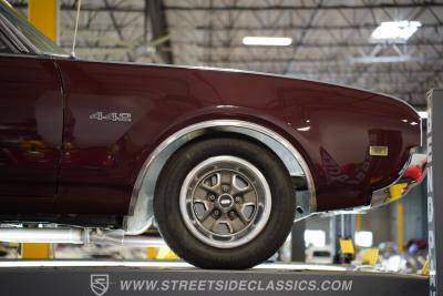 1968 Oldsmobile 442 Restomod
