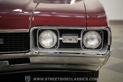 1968 Oldsmobile 442 Restomod