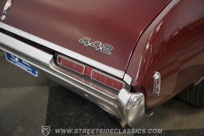 1968 Oldsmobile 442 Restomod