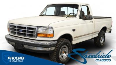 1992 Ford F-150