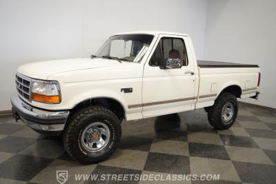 1992 Ford F-150