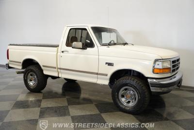 1992 Ford F-150