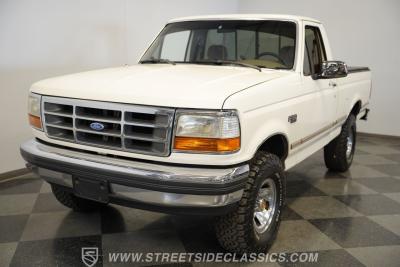 1992 Ford F-150