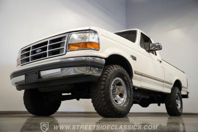 1992 Ford F-150