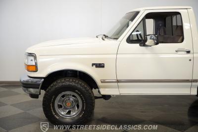 1992 Ford F-150