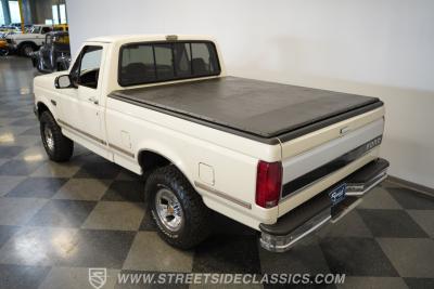 1992 Ford F-150