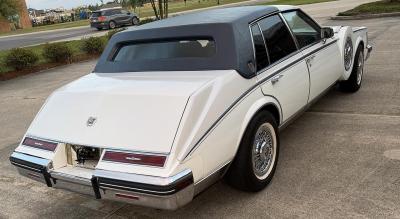 1982 Cadillac Seville