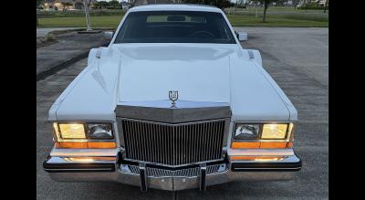 1982 Cadillac Seville