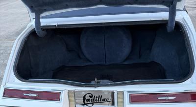 1982 Cadillac Seville