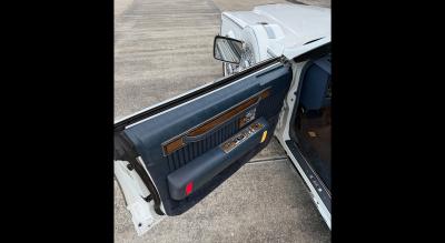 1982 Cadillac Seville