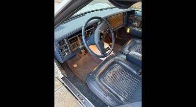 1982 Cadillac Seville