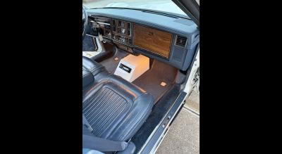 1982 Cadillac Seville
