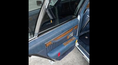 1982 Cadillac Seville