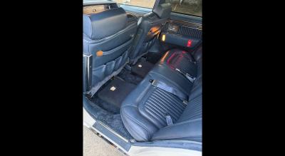 1982 Cadillac Seville