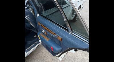 1982 Cadillac Seville