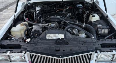 1982 Cadillac Seville