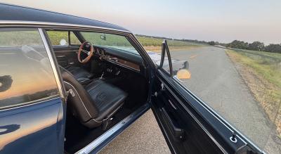 1968 Pontiac GTO