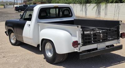 1975 Dodge D100