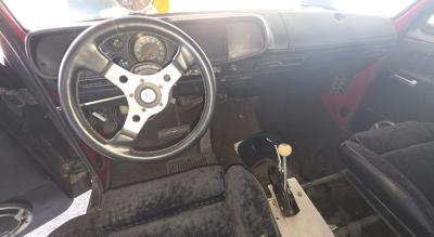 1975 Dodge D100