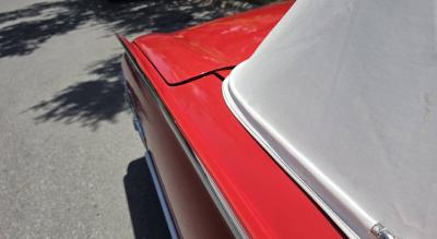 1962 Ford Thunderbird