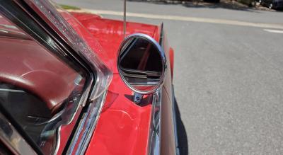 1962 Ford Thunderbird